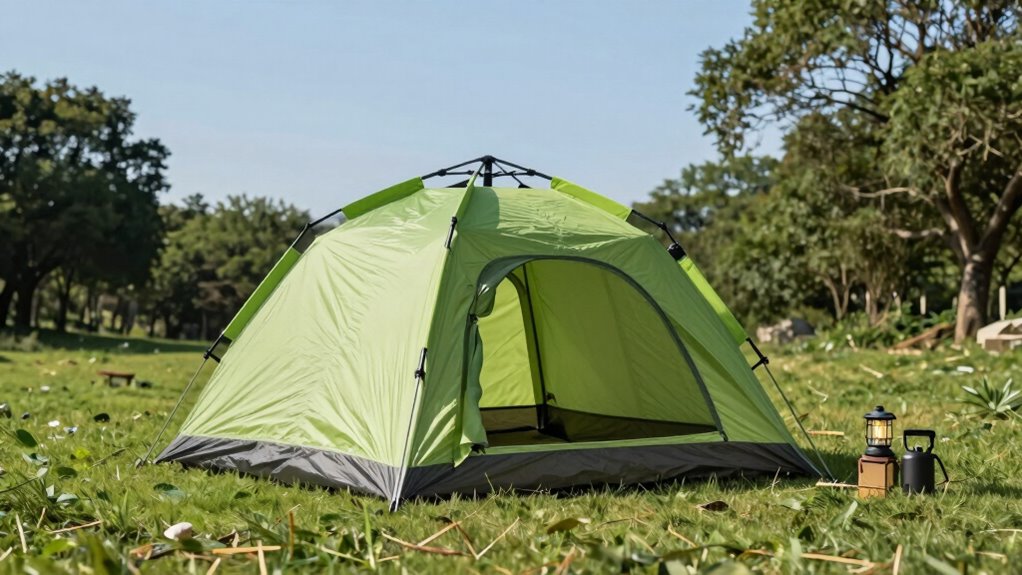quick durable weatherproof shelter