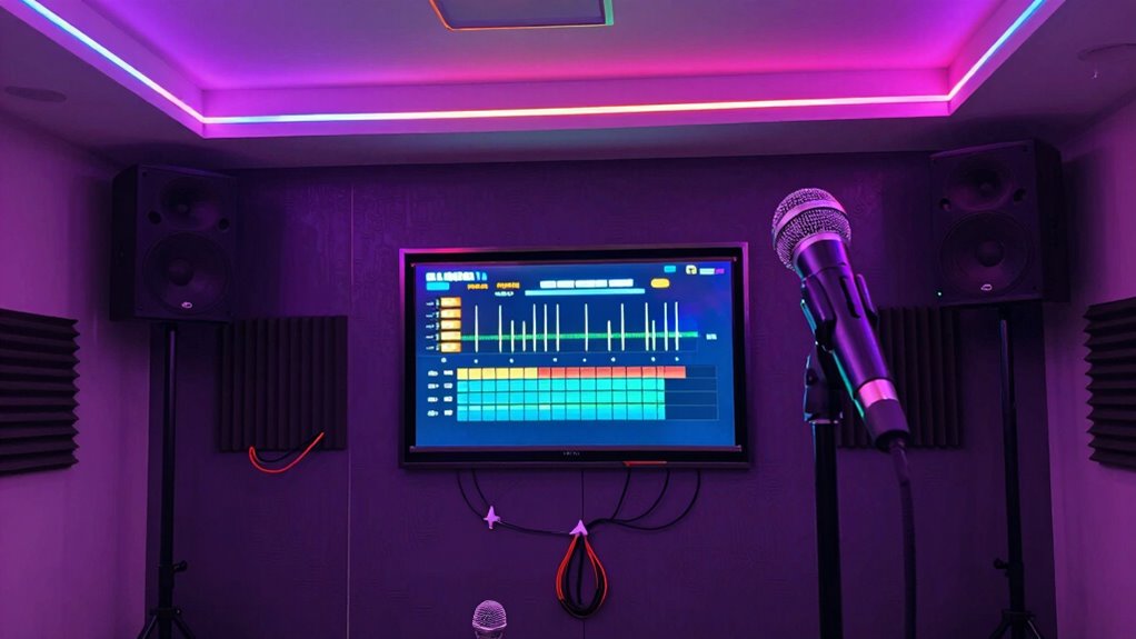 quick microphone feedback fixes