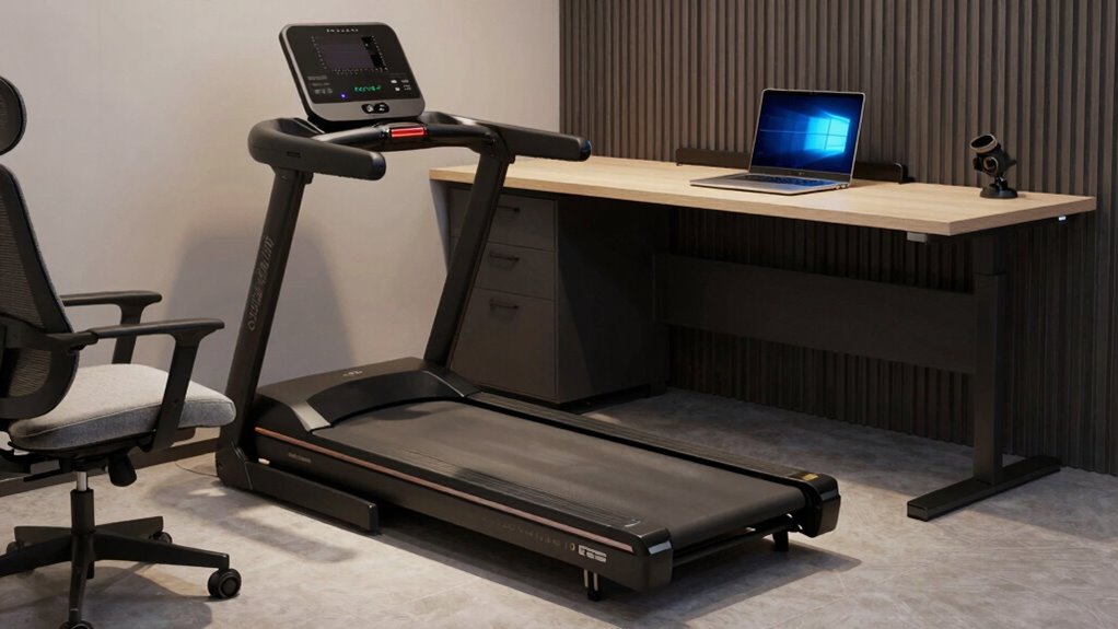 quiet durable safe treadmill