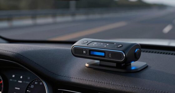 radar detector legal limits