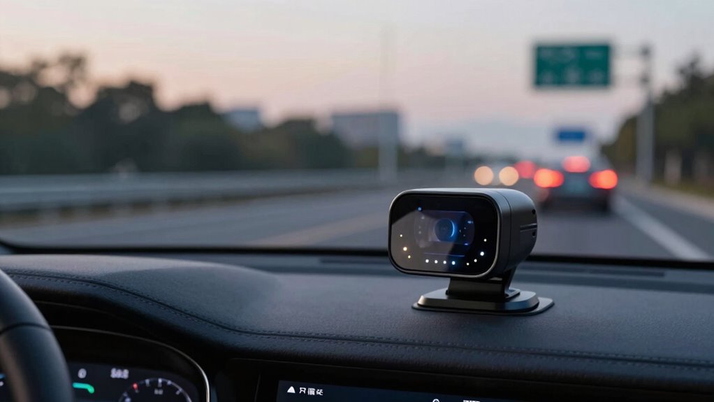 radar detector options vary