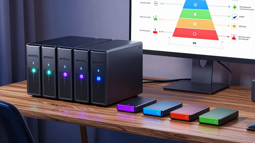 raid choice impacts cost