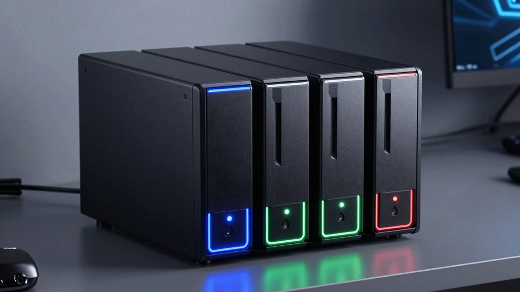 raid options speed safety trade offs