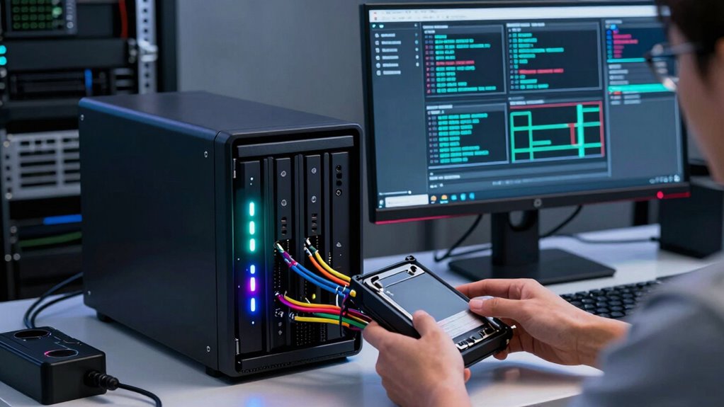 raid troubleshooting and recovery