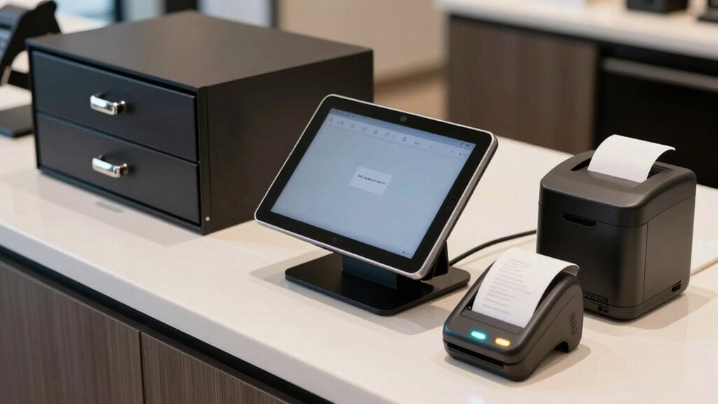 reliable compatible payment hardware