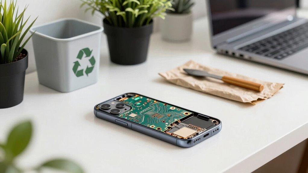 responsible tech disposal benefits