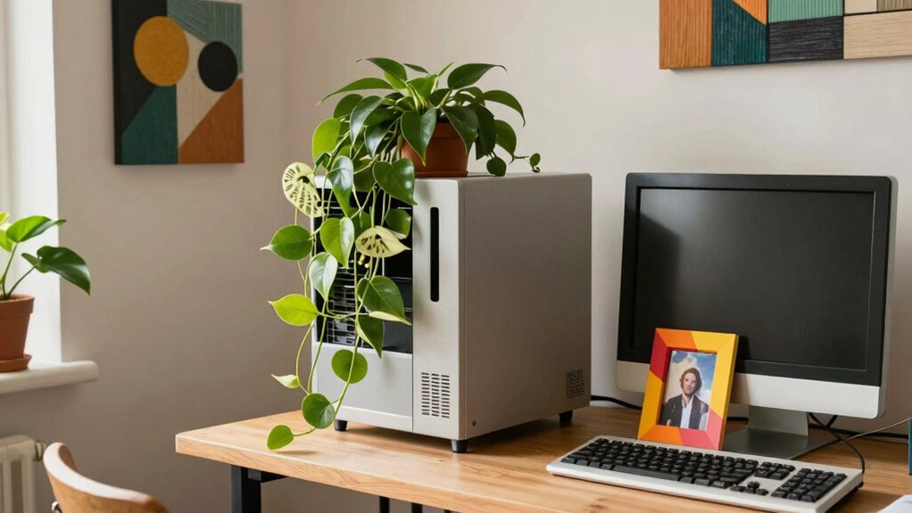 revamp old devices creatively