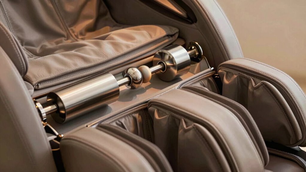 roller types influence comfort