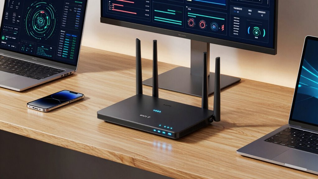 router selection considerations