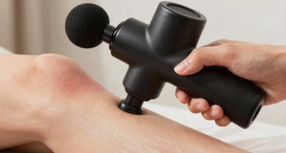 safe massage gun usage