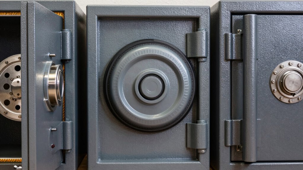 safe ratings comparison guide