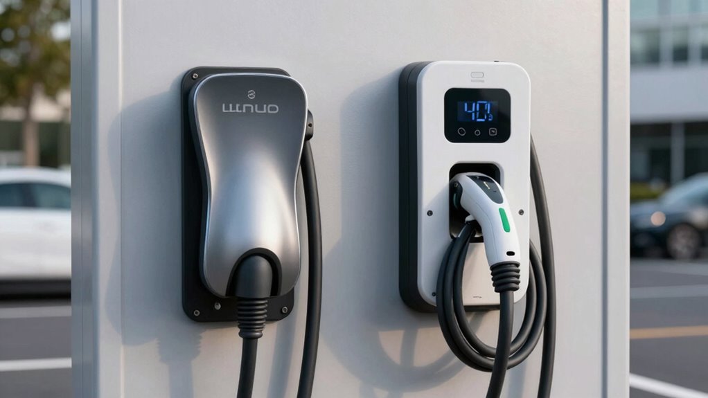 safe reliable ev charging