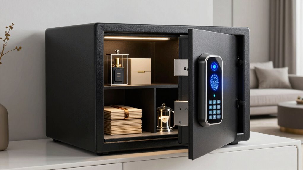 secure accessible durable safe