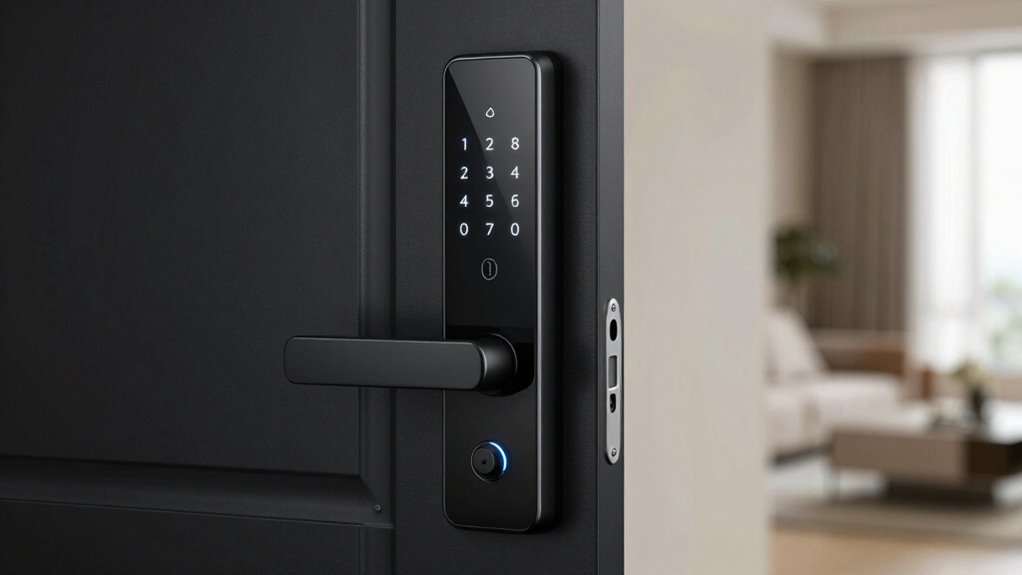 secure encrypted tamper proof locks