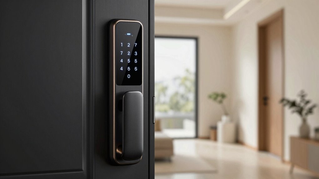 secure smart lock practices