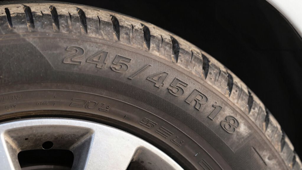 select tires by size
