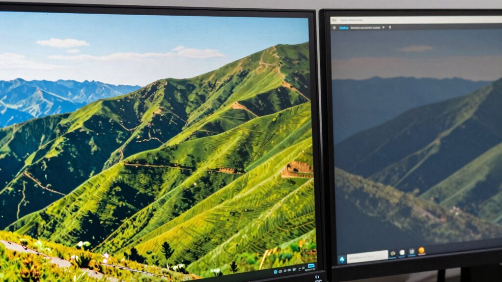 sharper image quality