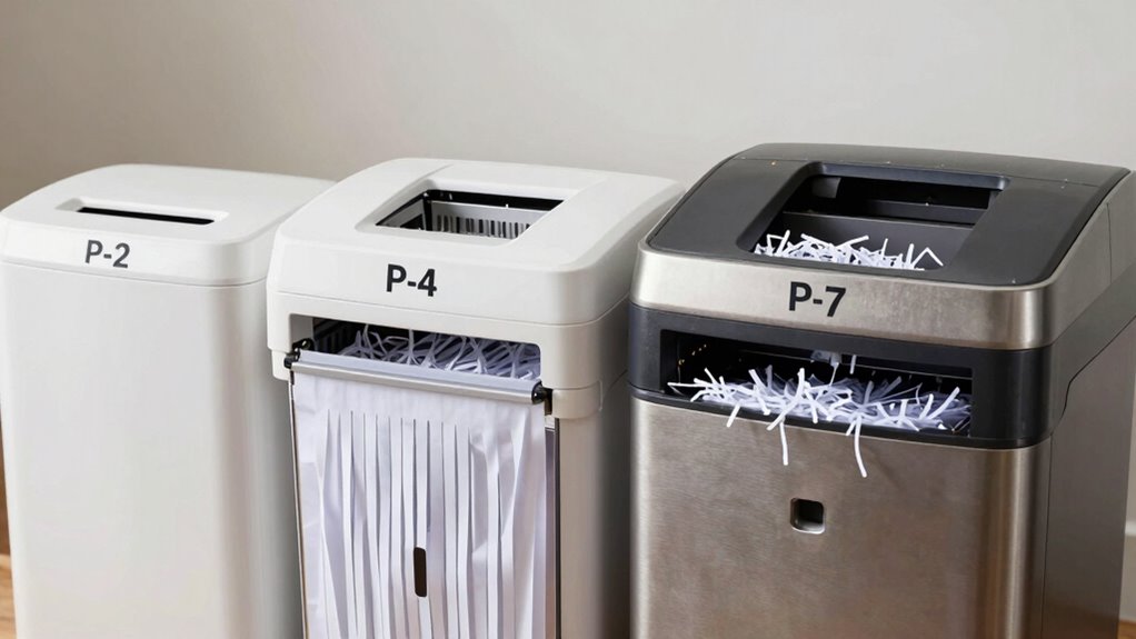 shredder costs and maintenance