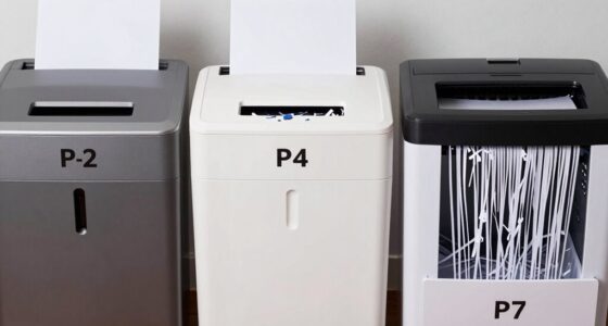 shredder levels comparison