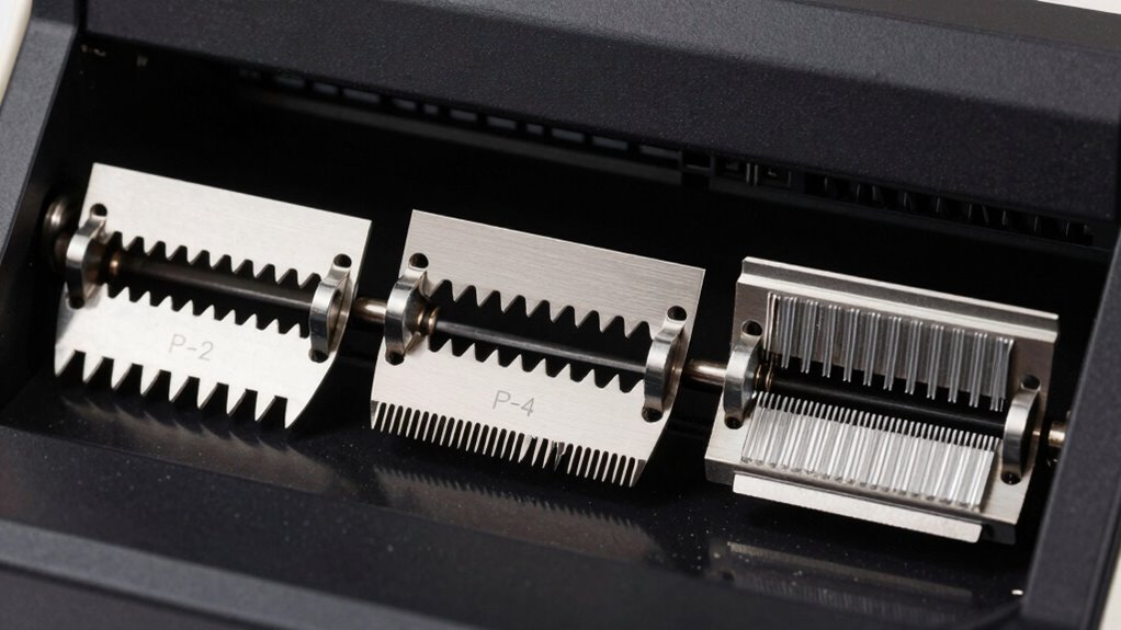 shredder security level importance