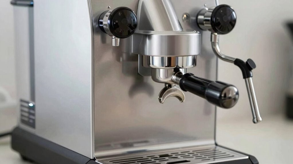 single boiler espresso limitations