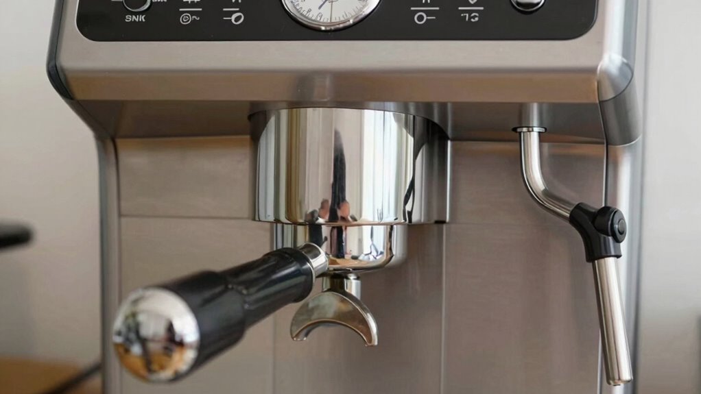 single boiler espresso operation