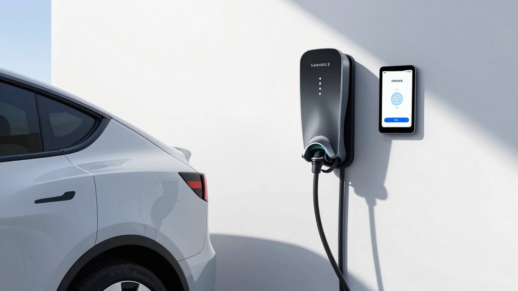 smart ev charger considerations