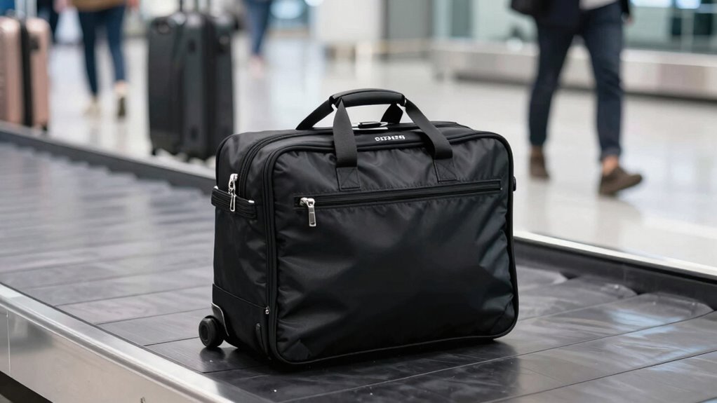 smart lightweight organized packing