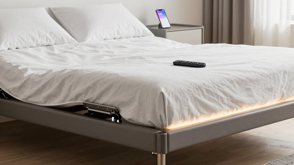 smart tech customization options