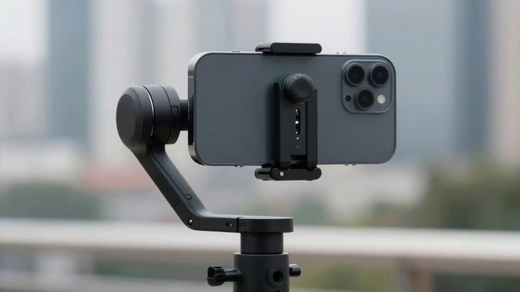smartphone gimbal buying tips