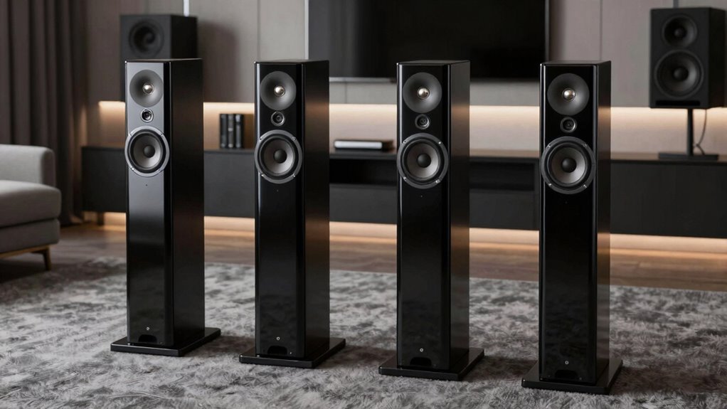 speaker selection considerations