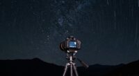 star photography camera settings