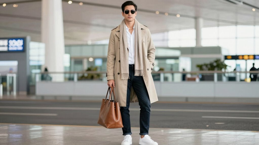 stylish practical airport accessories
