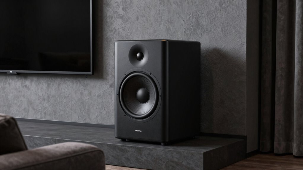 subwoofer selection considerations