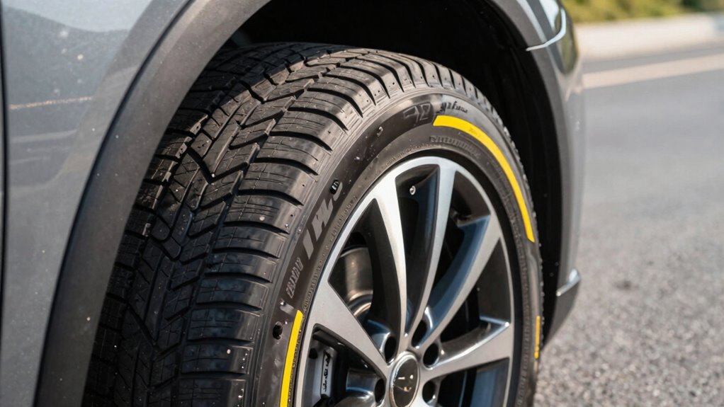 summer tire performance factors