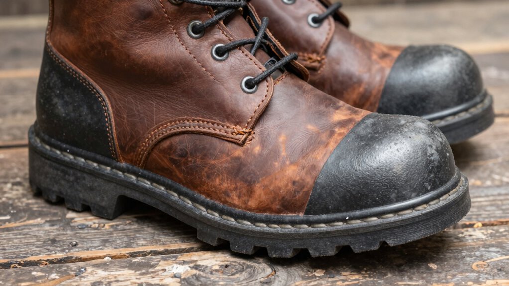 supportive durable flexible footwear