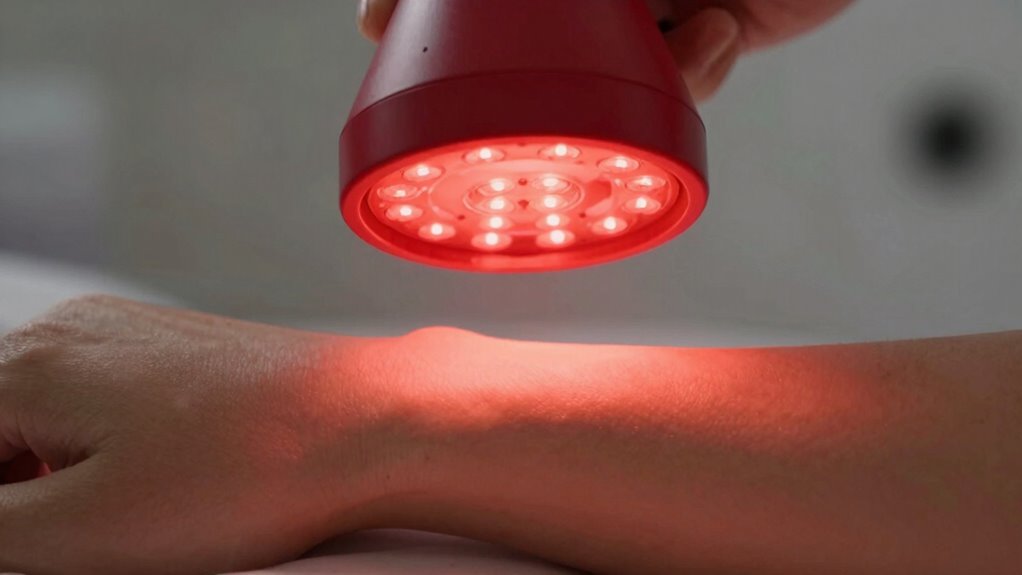 targeted wavelength therapy optimization