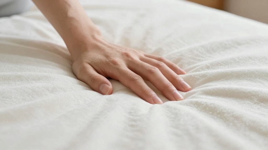 test mattress firmness systematically