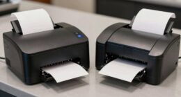 thermal impact receipt differences