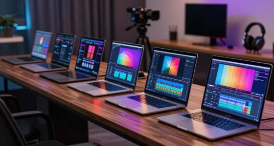 top 12 video editing laptops