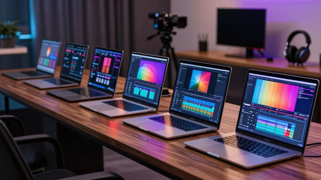 top 12 video editing laptops