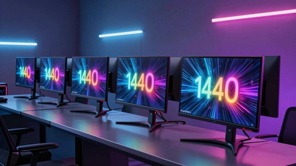 top 1440p 165hz monitors