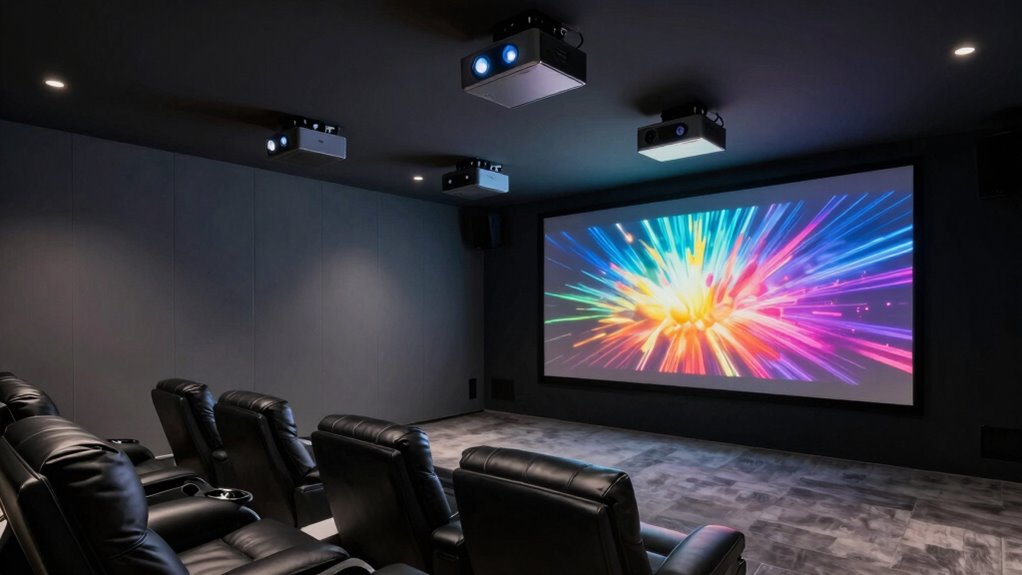 top 14 4k projectors