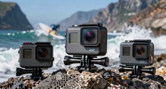 top 15 4k action cameras