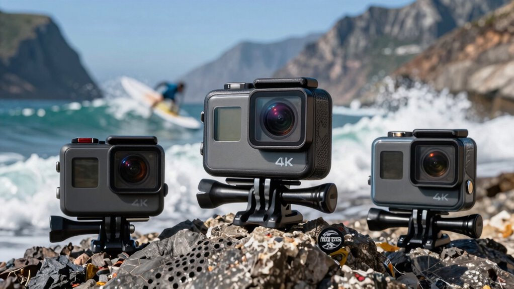 top 15 4k action cameras