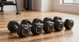 top 15 90 lb dumbbells