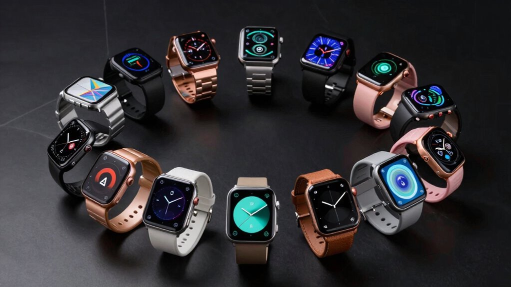 top 15 android smartwatches 2026