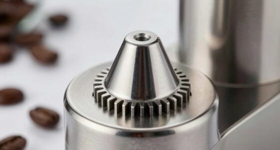 top 15 coffee grinder burrs