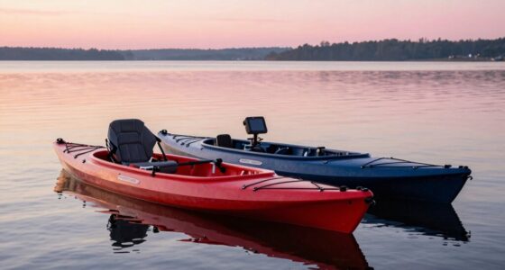 top 15 fishing kayaks