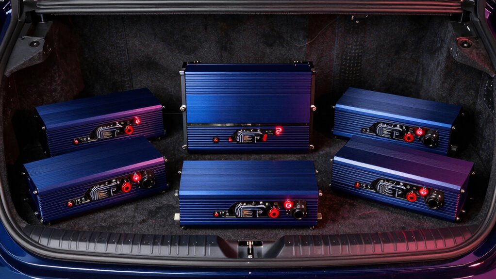 top 15 five channel amplifiers